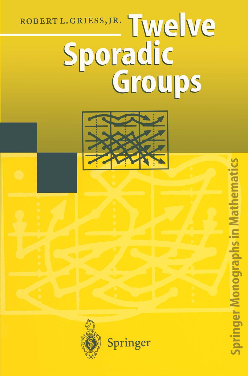 Springer Monographs in Mathematics