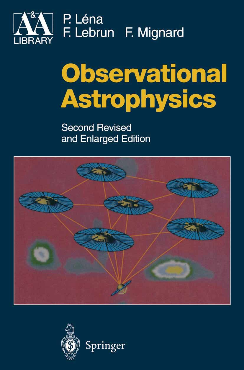 Astronomy and Astrophysics Library