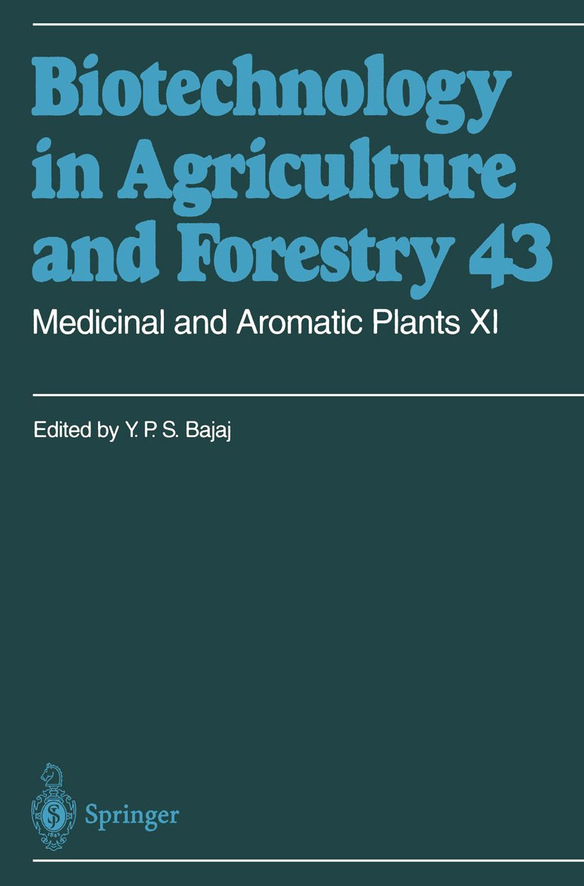 Biotechnology in Agriculture and Forestry