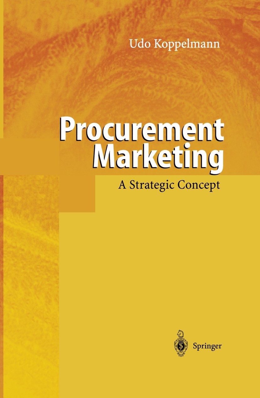 Procurement Marketing