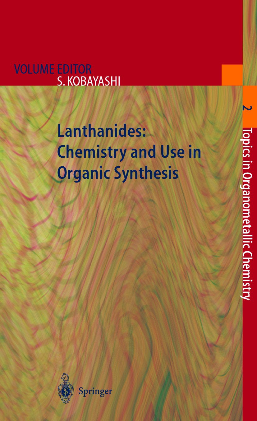 Topics in Organometallic Chemistry