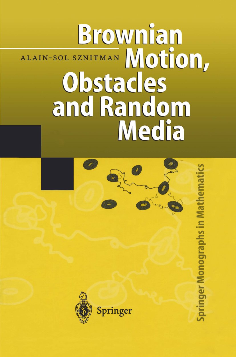 Springer Monographs in Mathematics