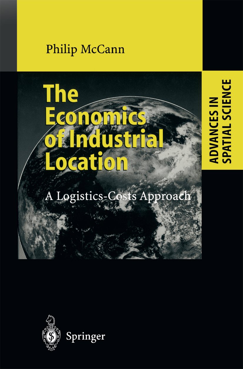 Advances in Spatial Science
