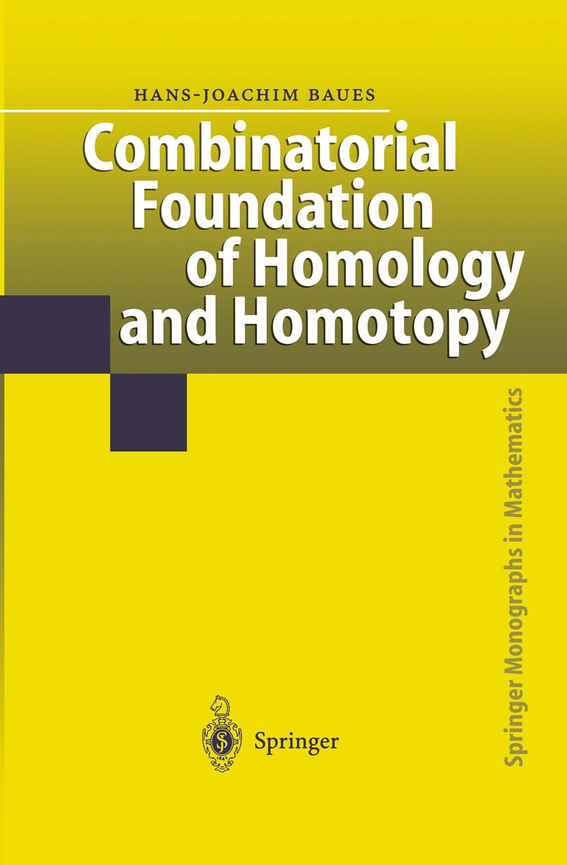 Springer Monographs in Mathematics