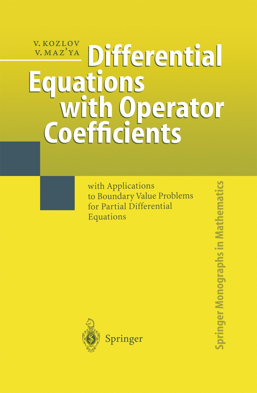 Springer Monographs in Mathematics