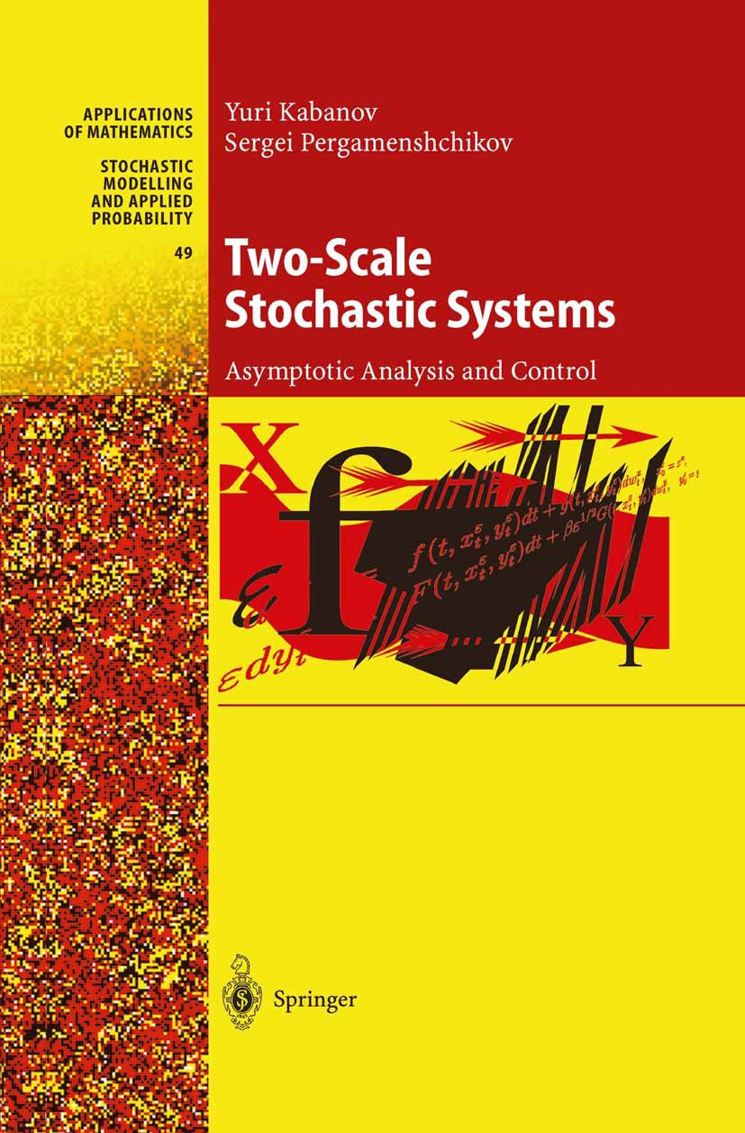 Stochastic Modelling and Applied Probability