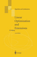 Algorithms and Combinatorics