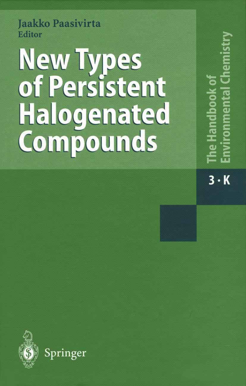 The Handbook of Environmental Chemistry