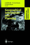 Advances in Spatial Science