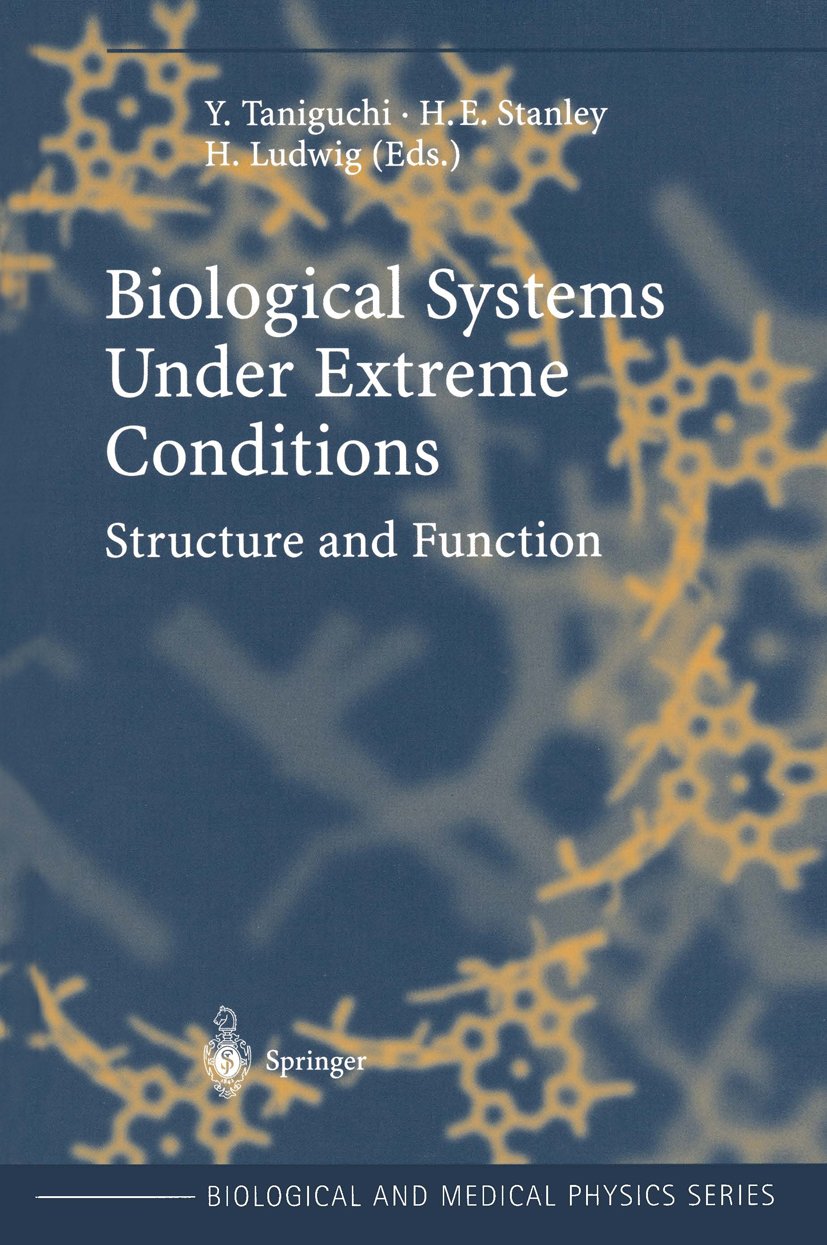 Biological and Medical Physics, Biomedical Engineering
