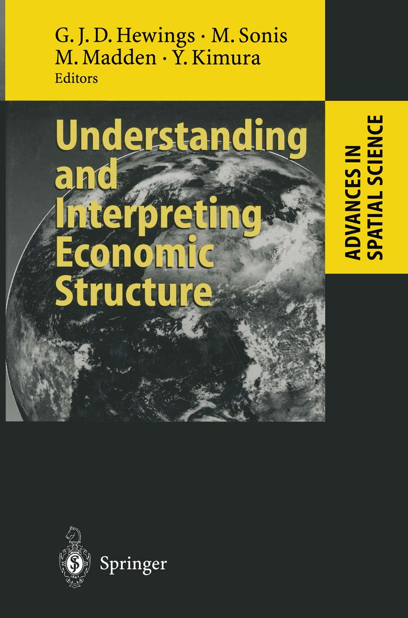 Advances in Spatial Science
