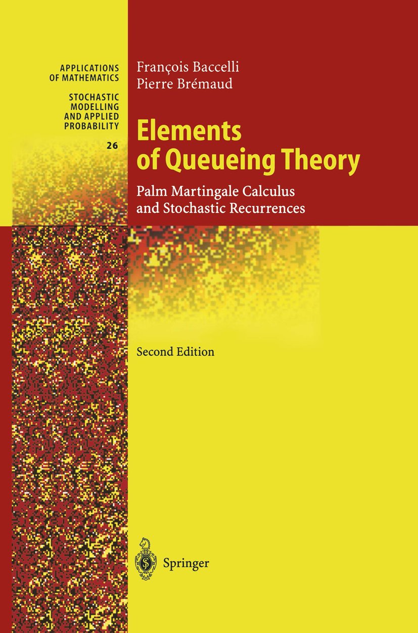Stochastic Modelling and Applied Probability
