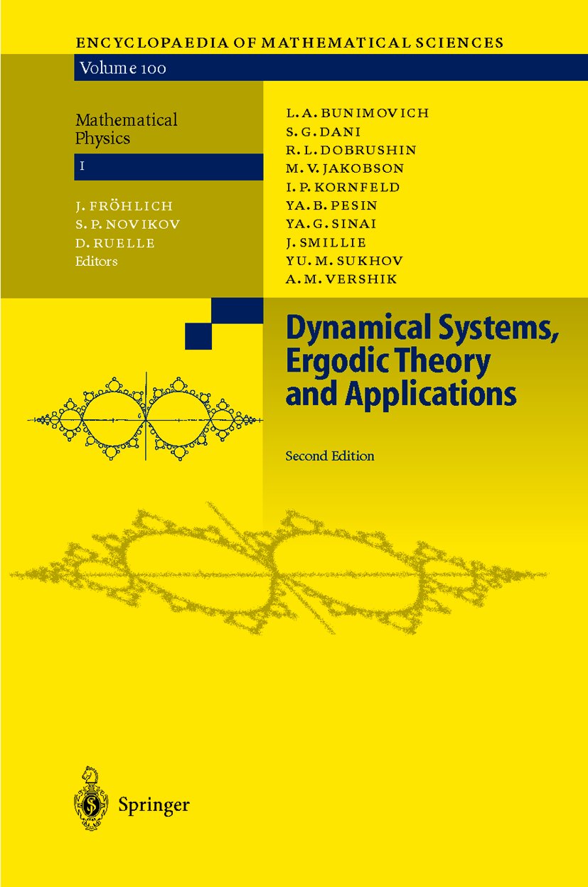 Encyclopaedia of Mathematical Sciences