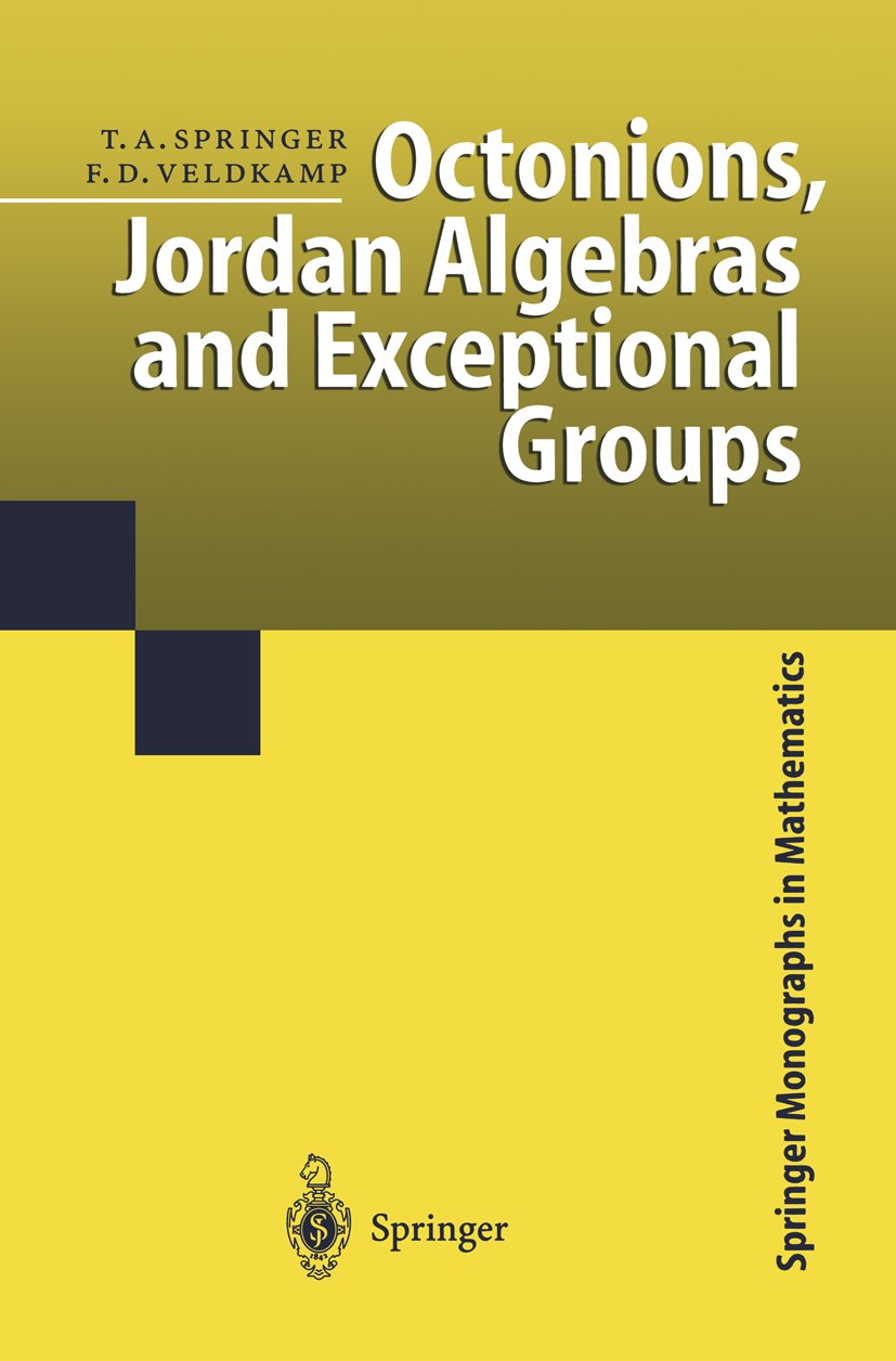 Springer Monographs in Mathematics