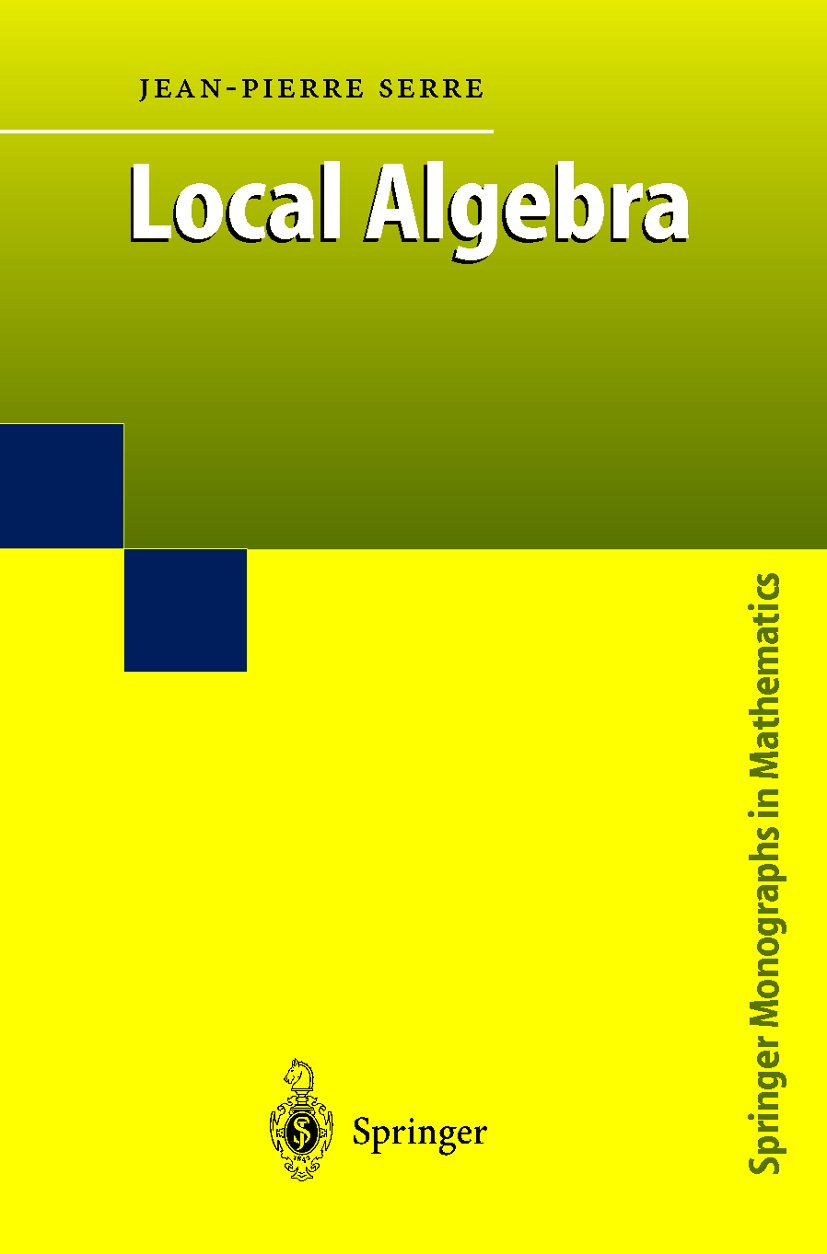 Springer Monographs in Mathematics