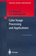 Color Image Processing and Applications