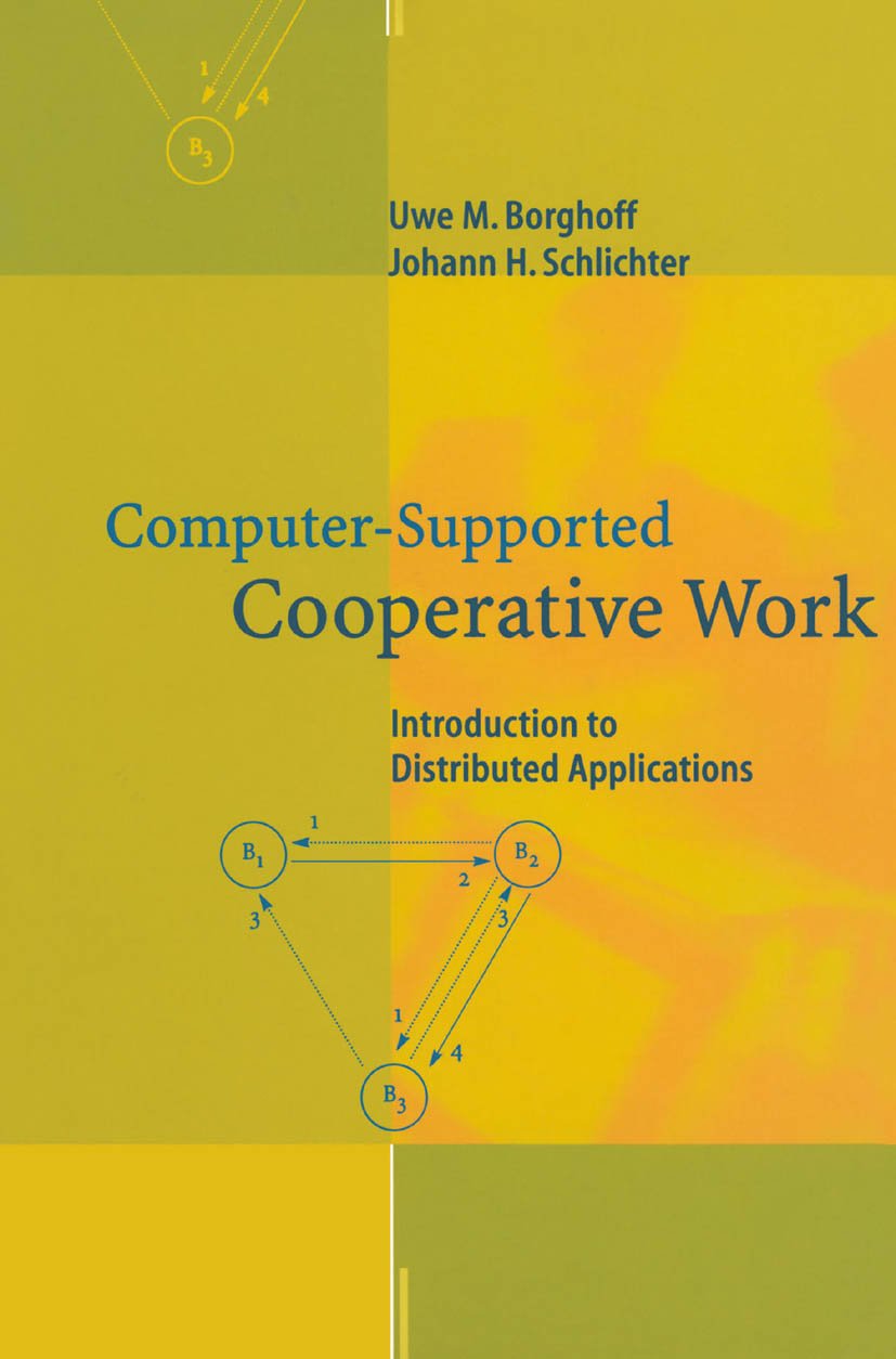 Computer-Supported Cooperative Work