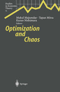 Studies in Economic Theory