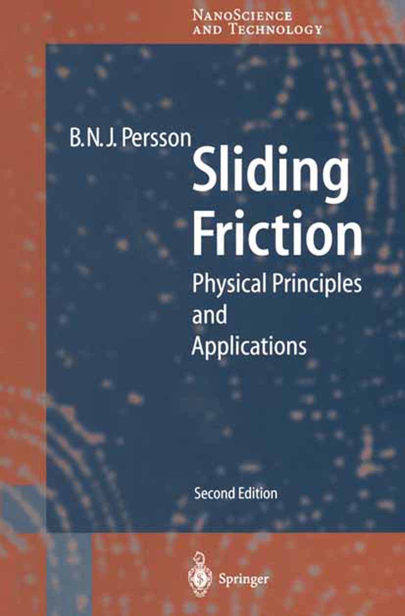 Sliding Friction