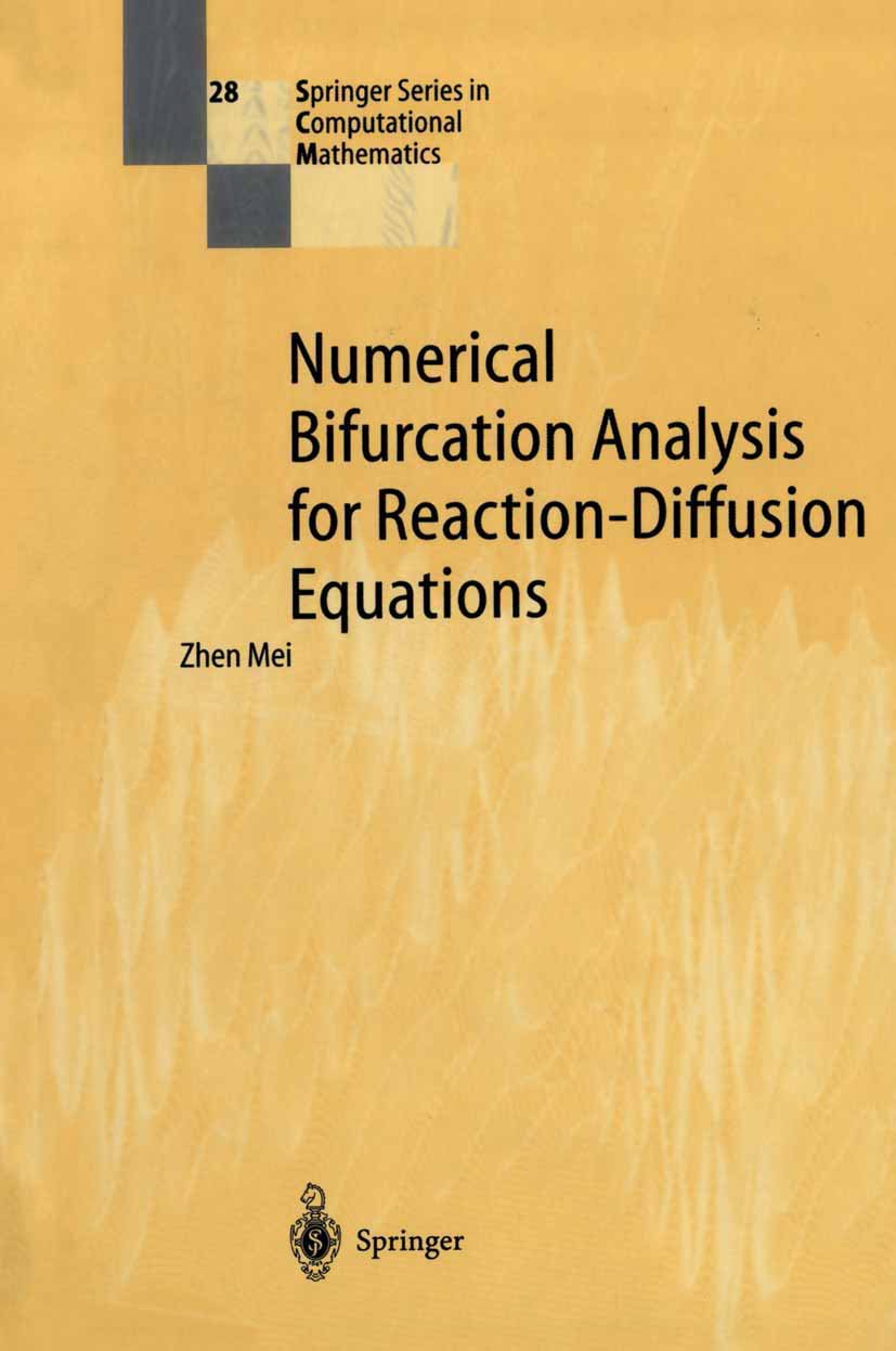 Springer Series in Computational Mathematics