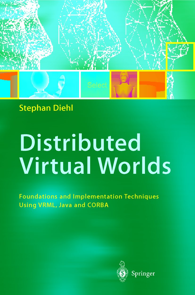Distributed Virtual Worlds