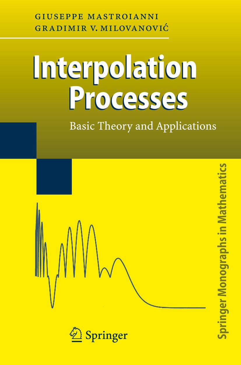 Springer Monographs in Mathematics