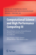 Notes on Numerical Fluid Mechanics and Multidisciplinary Design