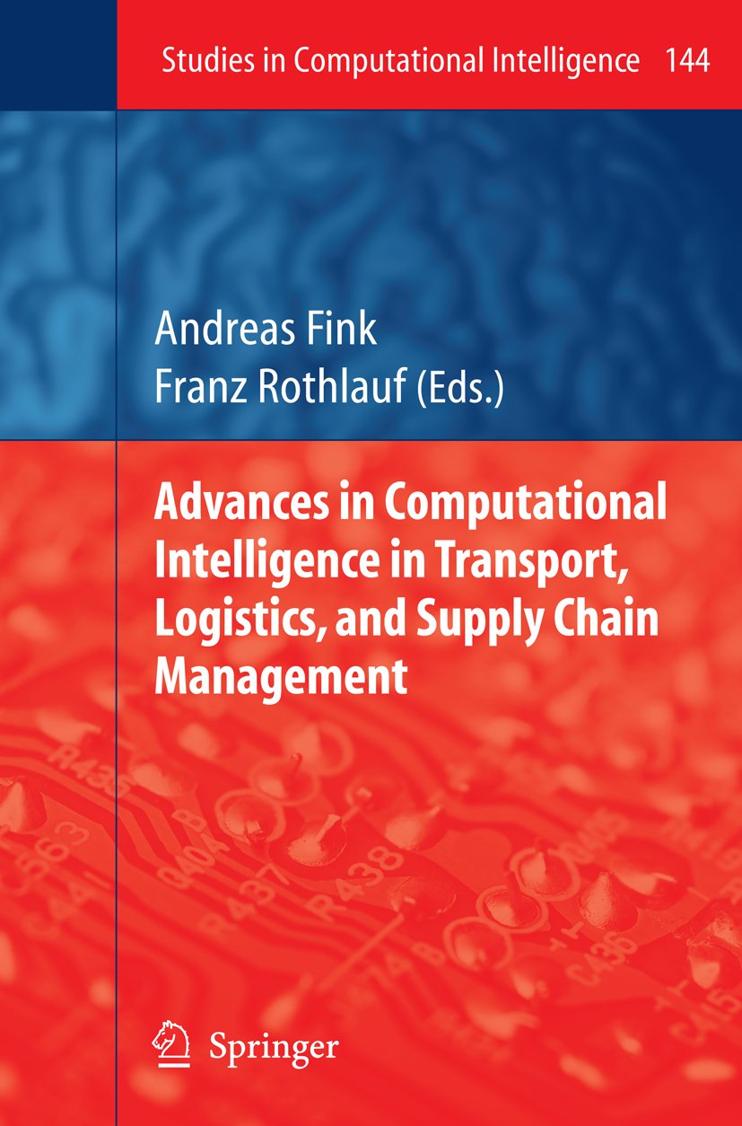 Studies in Computational Intelligence