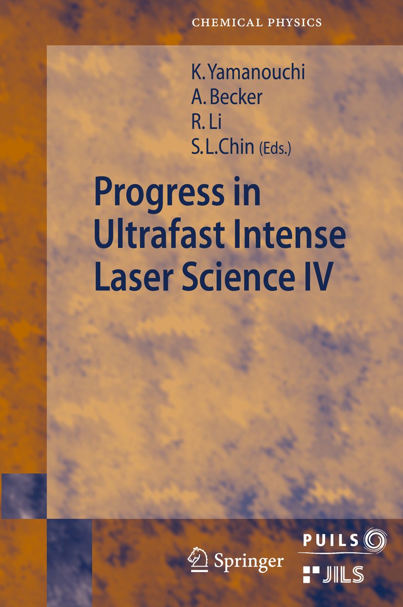 Springer Series in Chemical Physics