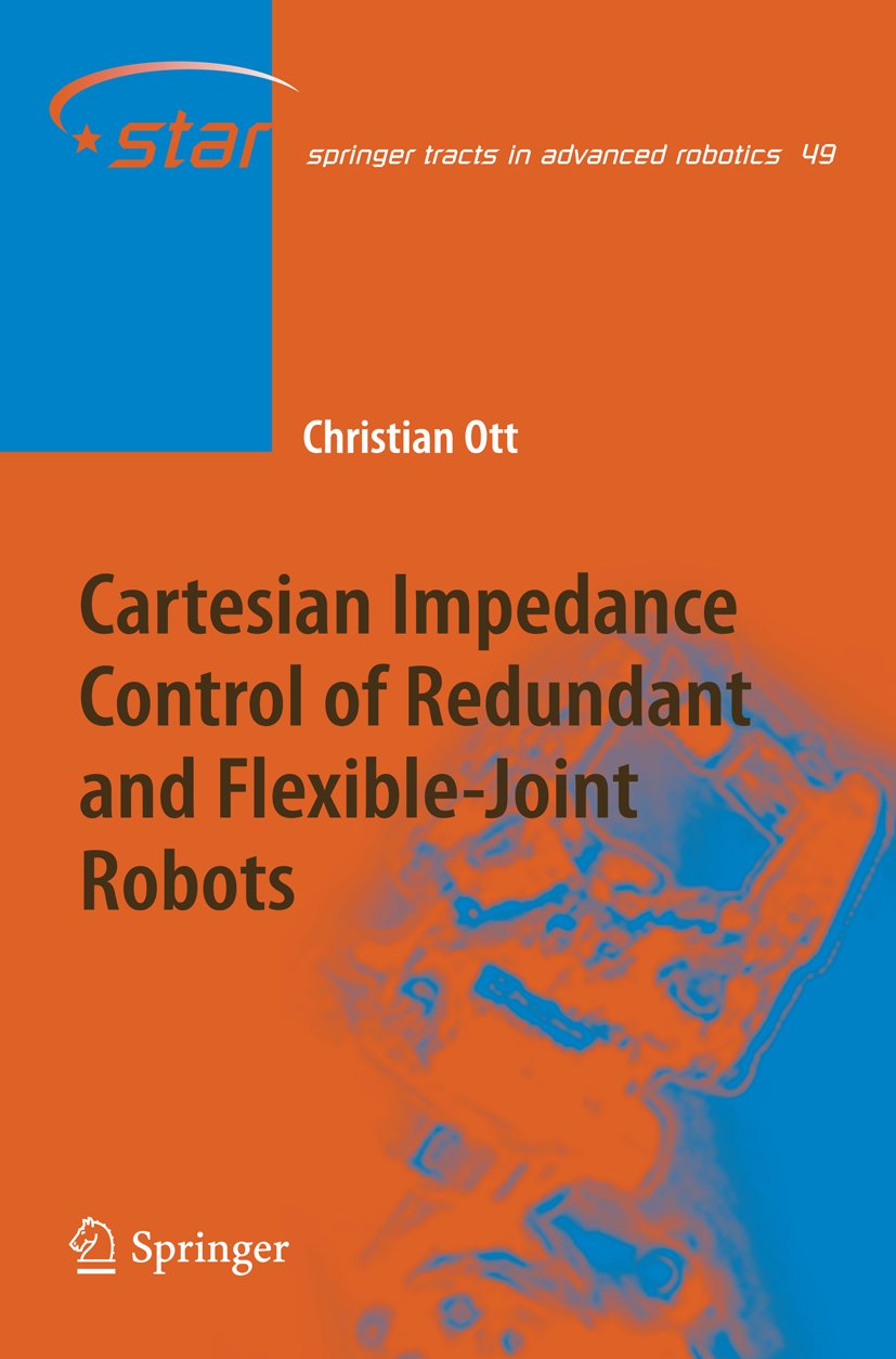 Springer Tracts in Advanced Robotics