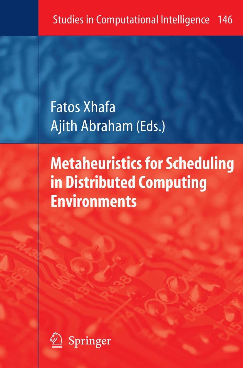 Studies in Computational Intelligence