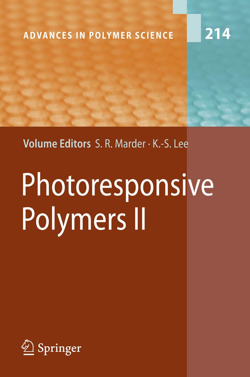 Advances in Polymer Science