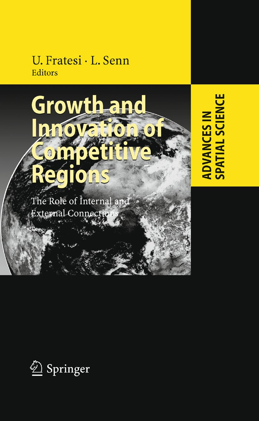 Advances in Spatial Science
