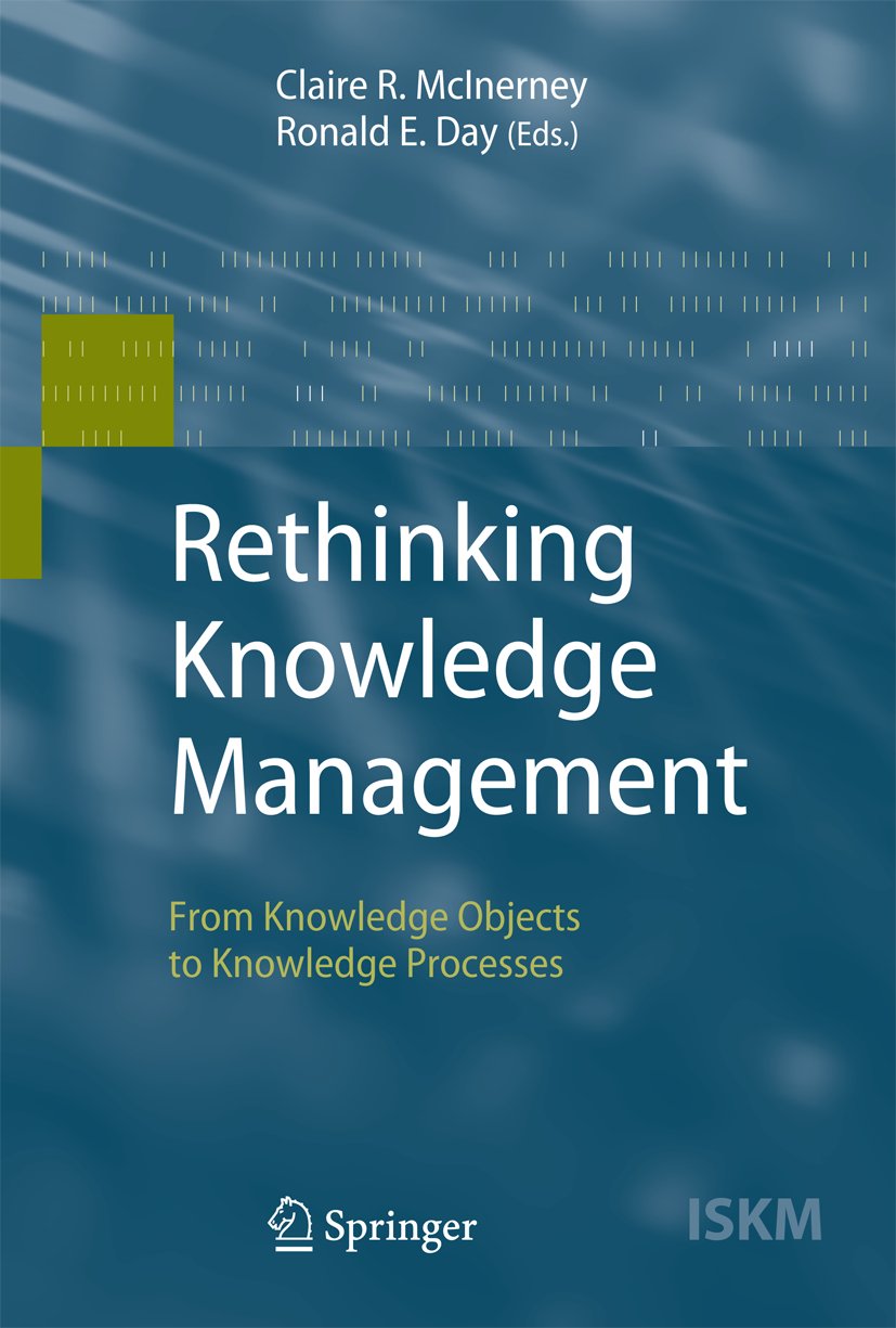 Information Science and Knowledge Management