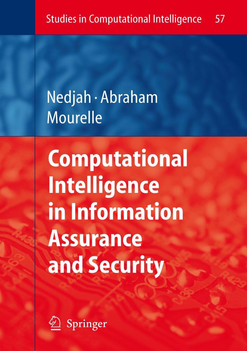 Studies in Computational Intelligence