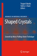 Advances in Materials Research