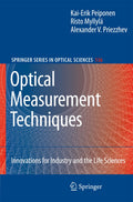 Optical Measurement Techniques