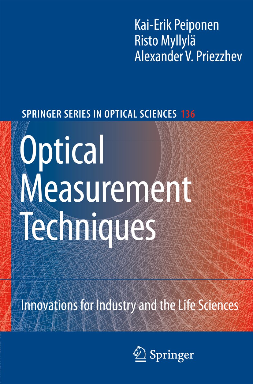 Springer Series in Optical Sciences