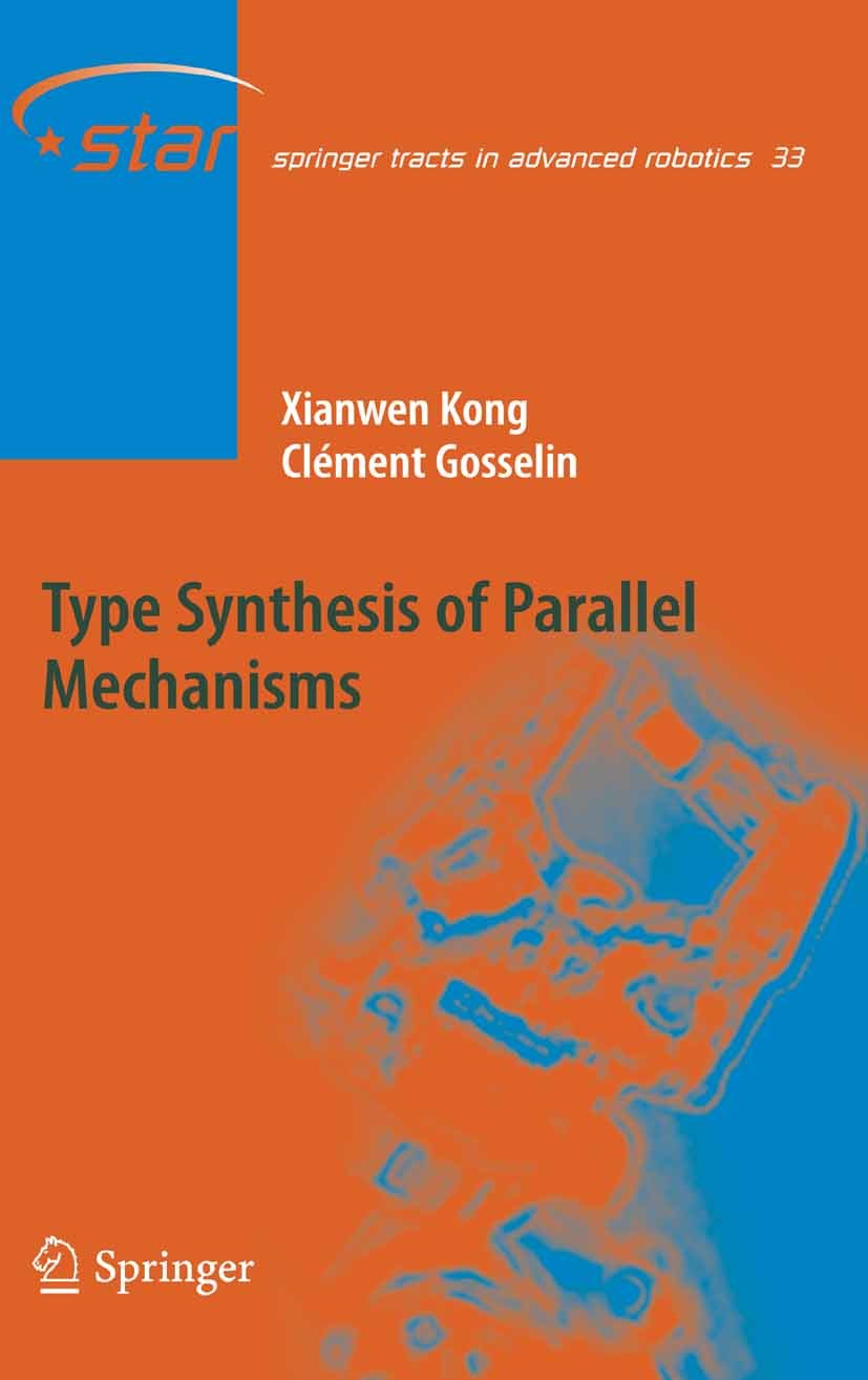 Springer Tracts in Advanced Robotics
