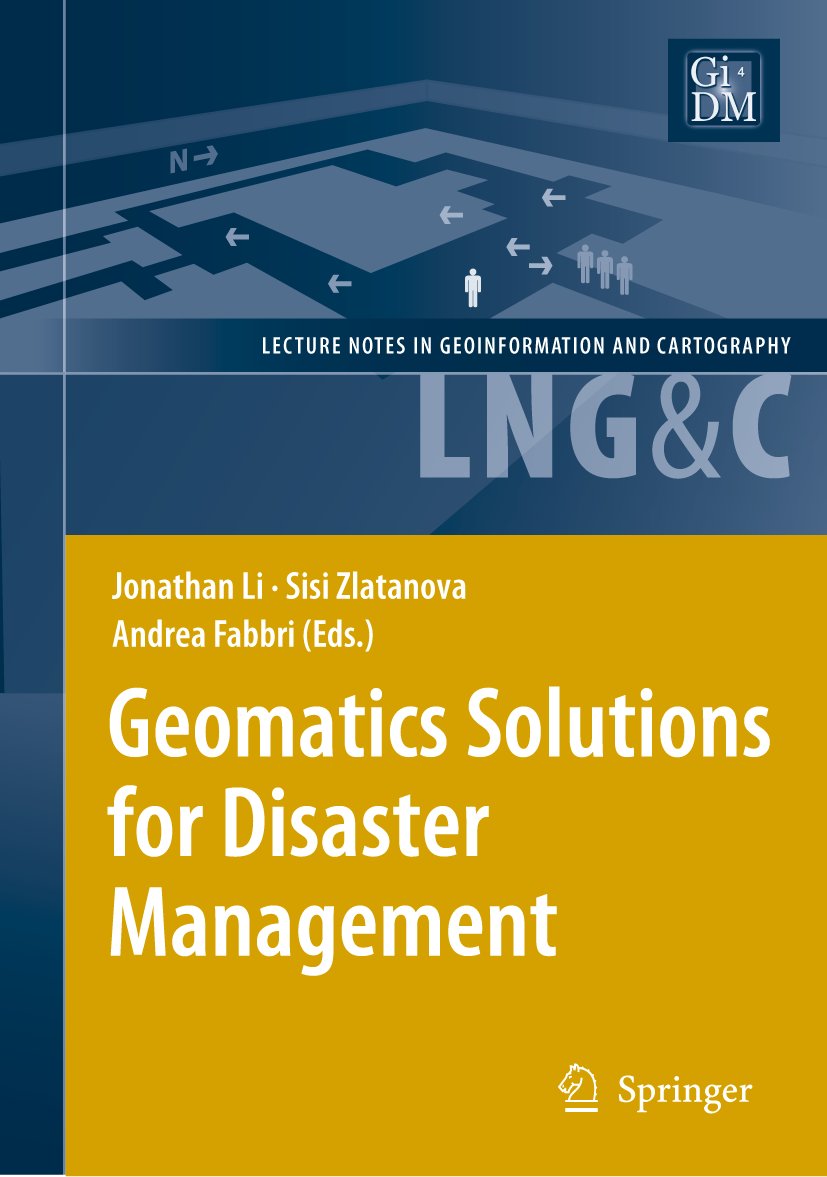 Lecture Notes in Geoinformation and Cartography