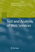 Test and Analysis of Web Services