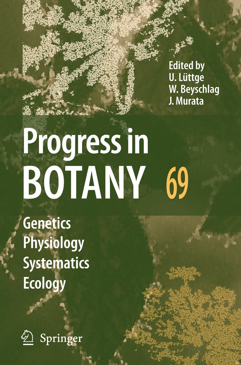 Progress in Botany