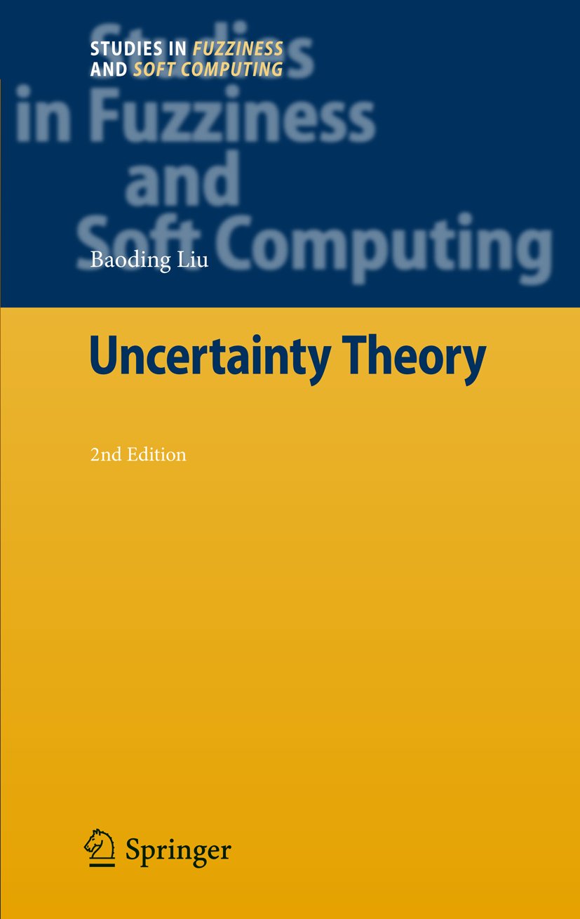 Studies in Fuzziness and Soft Computing