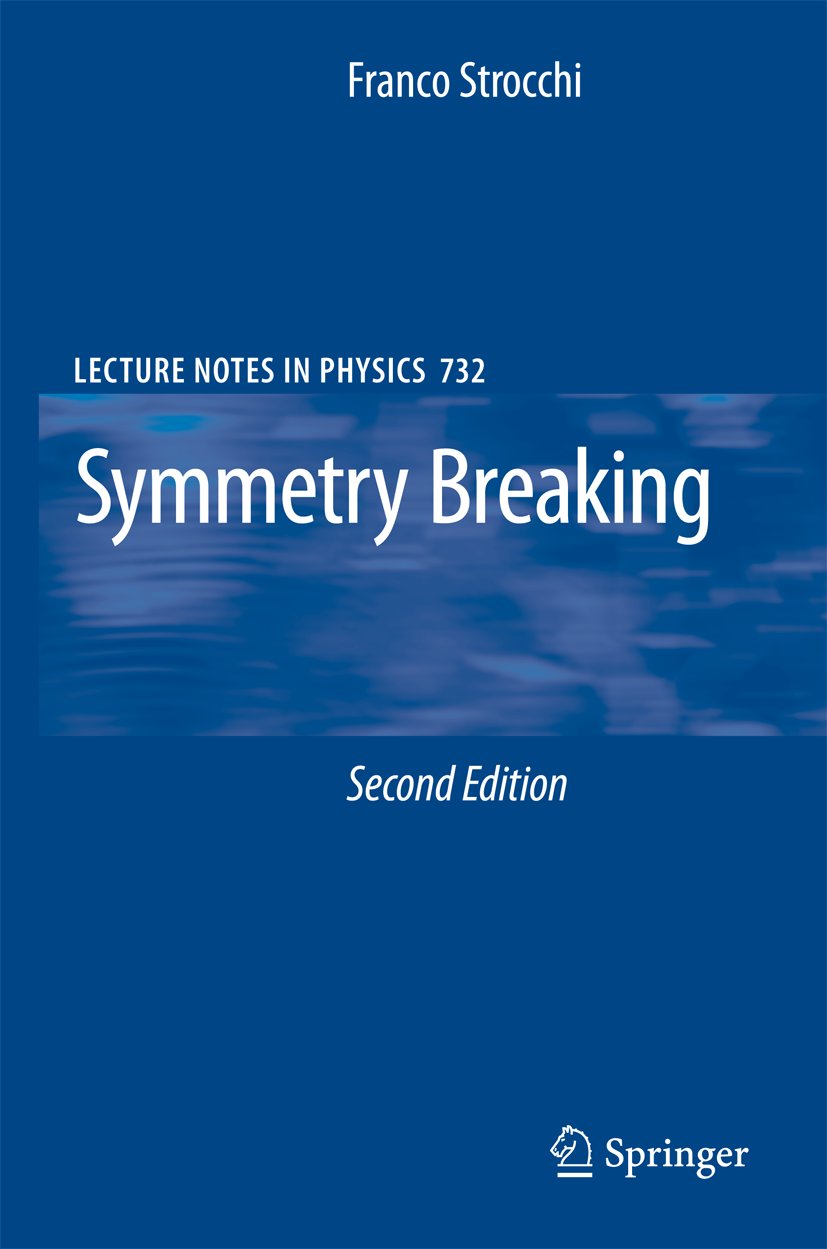 Lecture Notes in Physics