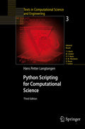 Texts in Computational Science and Engineering