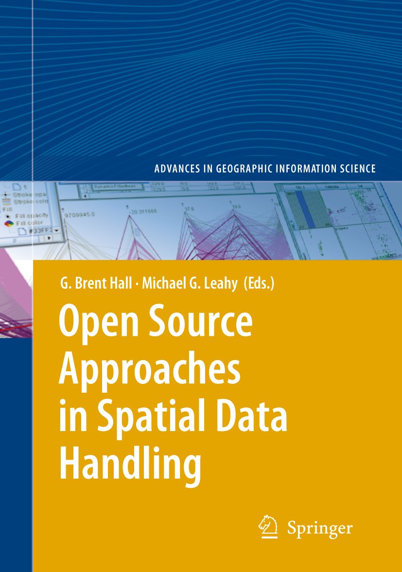 Advances in Geographic Information Science