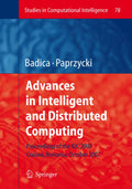 Studies in Computational Intelligence