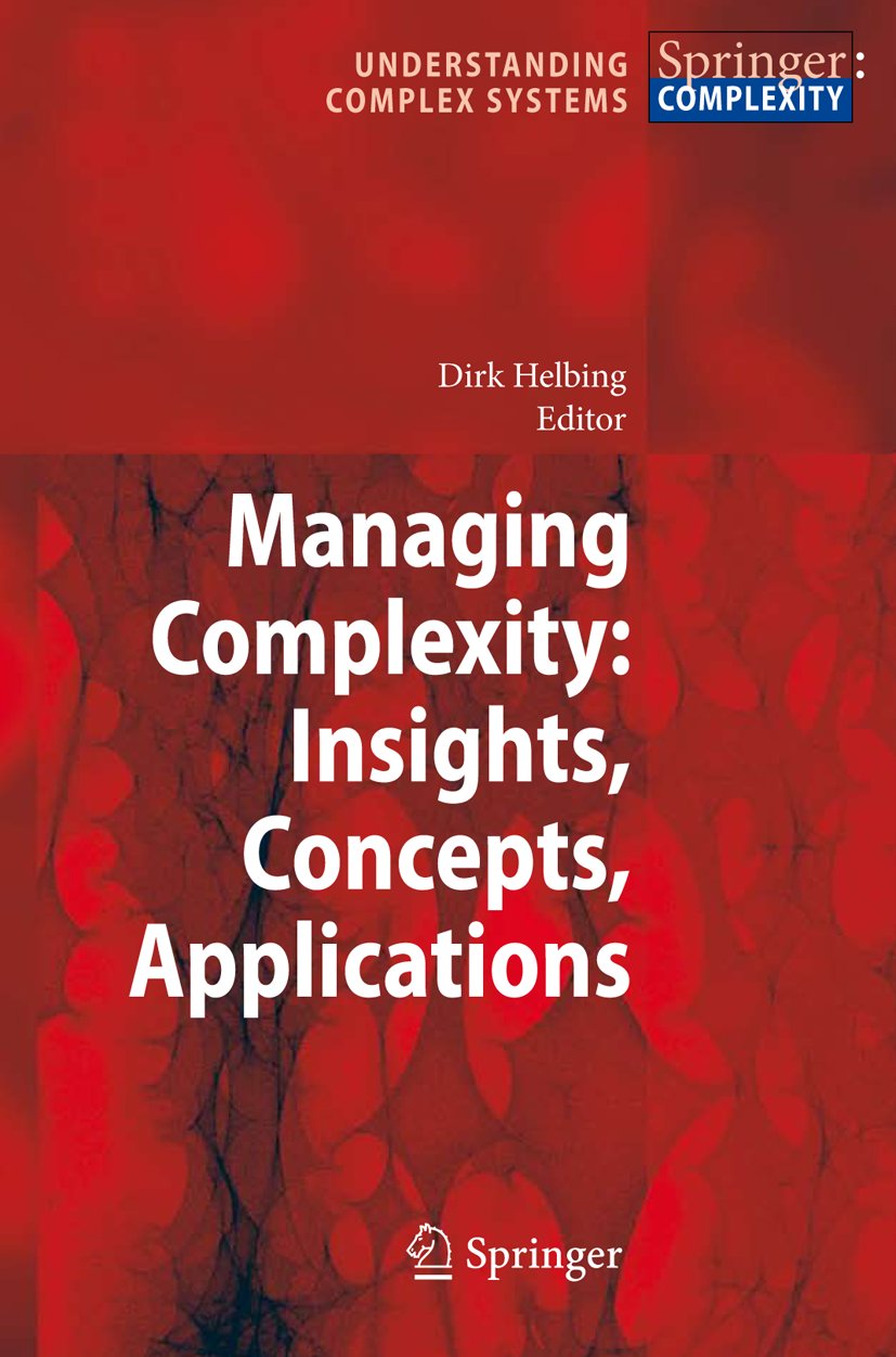 Understanding Complex Systems