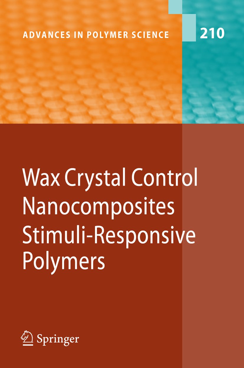 Advances in Polymer Science