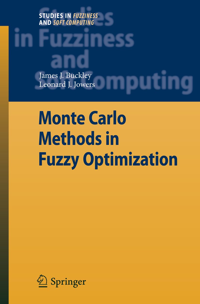 Studies in Fuzziness and Soft Computing